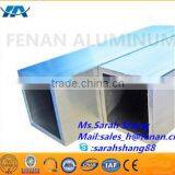 Aluminum Extruded Tube, Aluminum Square Hollow Tube thumbnail-1