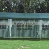 3x9m White Competitive Price Gazebo Replacement Canopy Party Tent thumbnail-3