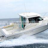 China Cabin Fiberglass Yacht thumbnail-1