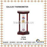 Best Popular Desktop Decoration Galileo Thermometer YG735 thumbnail-1