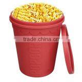 BPA-free Silicone Popcorn Maker for Microwave thumbnail-3