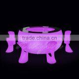 LED Plastic Waterproof Multi-color Changing Coffee Bar Counters thumbnail-1