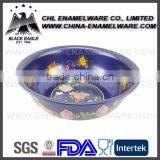 New Design Colorful Spray Plastic Plates thumbnail-2
