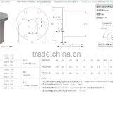 DR Series Vane Rotary Dampers thumbnail-4