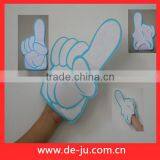 Custom EVA Sports Fans Finger Cheer For Competitor thumbnail-1
