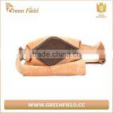 Cork Messager Bag Vegan Portugal Cork Cross Body Bag thumbnail-3