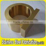 Stainless Steel Metal Signage Alphabet Letter Channel Letter Signs thumbnail-4