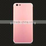 For IPhone 7 Outlook Matte Gold Plated Back Housing, Golden Back Cover for IPhone6 thumbnail-1