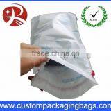 Plastic Polyester Drawstring Bags for Shopping Clothing Packing thumbnail-4