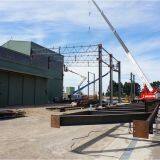 Prefabricated Steel Contruction Building Light Steel Building thumbnail-4