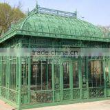 Steel Garden Used Greenhouses for Sale thumbnail-3