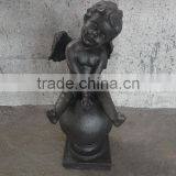 Cast Iron Lovely Little Angel Models thumbnail-1