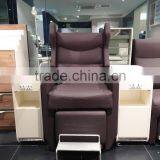 Comfortable Spa Pedicure Nail Sofa Wholesale Pedicure Chairs TKN-D3M007 thumbnail-5