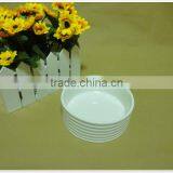 2014 China Hot Cheap Wholesale Stocked Round Porcelain Ceramic Bowls thumbnail-2