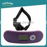 Travel Accessory Colorful LCD Display Digital Luggage Scale Travel Portable Handheld Luggage Weighing Scale thumbnail-2