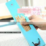 16.5cm*6cm pp Funny Pencil Case With Botton thumbnail-1