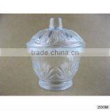 Glass Candy Bowl / Glass Candy Container / Glassware thumbnail-1