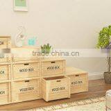 Free Changed Home Furniture Decor Wooden Storage Box Cabinet Hot Sale thumbnail-1