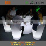 remote control wholesale nightclub furniture led bar sofa