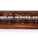 Burning Wood Flower-stand Restoring Ancient Ways thumbnail-1