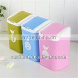 mini garbage can for table