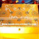 Hand Embroidery Jewelry Gift Box thumbnail-1