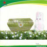 Decorative Easter Seagrass Basket