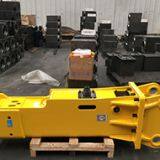 Hydraulic Breaking Hammer, Excavator Breaker Hammer thumbnail-4