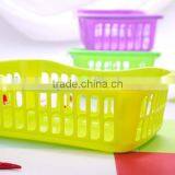 Useful Deep Tray Plastic Fruit Vegetables Storage Basket thumbnail-4