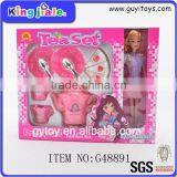 Wholesale Factory Price Children Tea Set thumbnail-1
