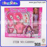 Wholesale factory price children tea set