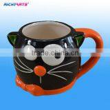 Halloween Ceramic Coffee Mugs thumbnail-1