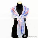 100% Silk Scarf thumbnail-2