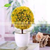 GNW GP024 Artificial Luxury Plant Pots Wholesale for Indoor Decoration thumbnail-1