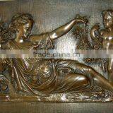 3d Mother With Angel Wall Art Sculpture thumbnail-1