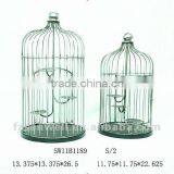 New-fangled Metal Lantern Candle Holder thumbnail-1