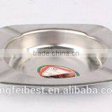 2016 Hot Sale! Stainless Steel Ashtray Bin for Hotel Lobby thumbnail-1