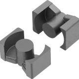 Soft Ferrite Core SMT SMD Core EI Core thumbnail-3