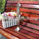 JINXIN Staircase Handrail_balcony Railing_clear Tempered Glass Balustrade thumbnail-6