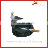 Wholesale Custom Polyresin Bird Ashtray Souvenir for Sale thumbnail-3