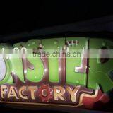 Printing Plastic Outdoor Display Board Custom Blister Factory thumbnail-2
