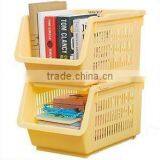 Plastic Receive Basket/storage Container thumbnail-3