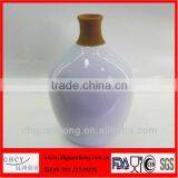 Classic Beautiful Purple Vases for Wedding thumbnail-1