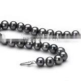 5-6mm Black Freshwater Pearls Jewelry Bracelet thumbnail-1
