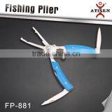 Fishing Pliers 420 Stainless Steel + ABS Multi Tools thumbnail-1