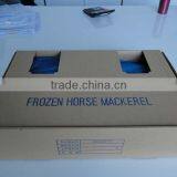 New Laning Whole Round Seafrozen Horse Mackerel for Canning With Good Quality and Competitive Price thumbnail-6