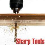 DIN338 High Quality High Speed Steel Twist Drill Bit for Metal Drilling thumbnail-2