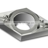 new design with high quality milling cutter for aluminum processing,CNC milling tools