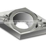 New Design With High Quality Milling Cutter for Aluminum Processing,CNC Milling Tools