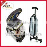 Fashion Abs Trolley Bag thumbnail-1